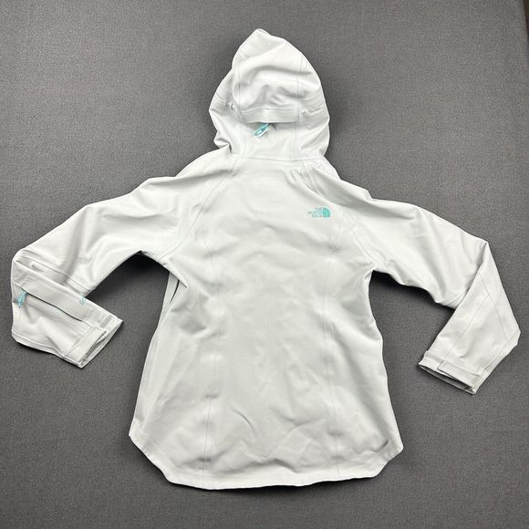 The North Face Jacket Women's Size Medium Apex Flex Gore Tex Full Zip Hooded - Picture 10 of 10